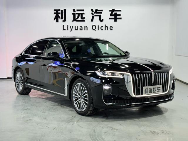 Hongqi H9