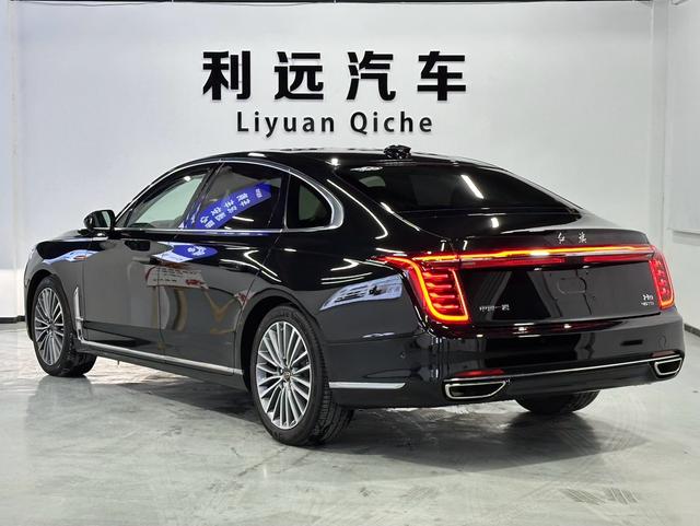 Hongqi H9