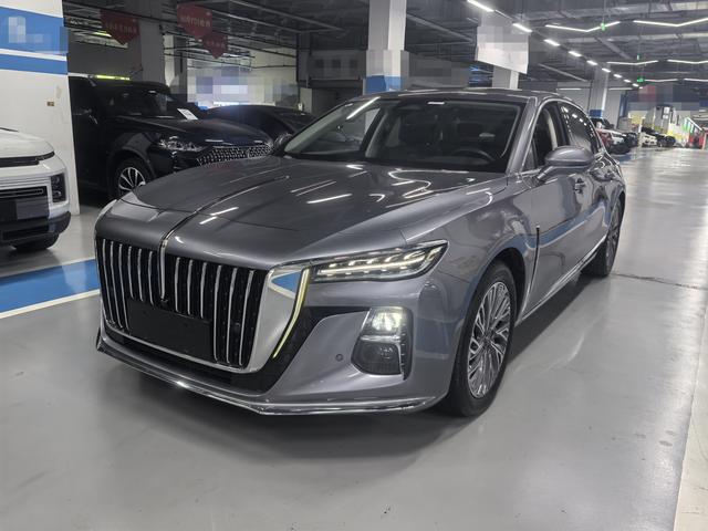 Hongqi H5