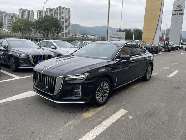 Hongqi H5