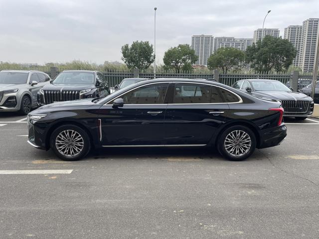 Hongqi H5