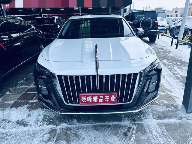 Hongqi H5