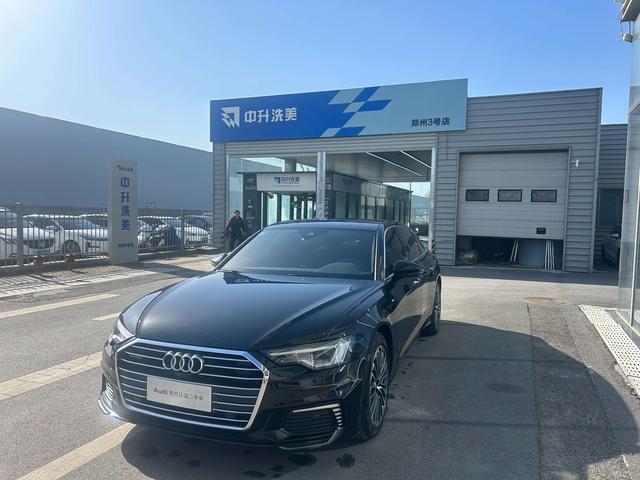 Audi A6L PHEV