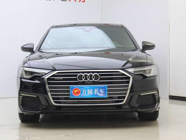 Audi A6L PHEV