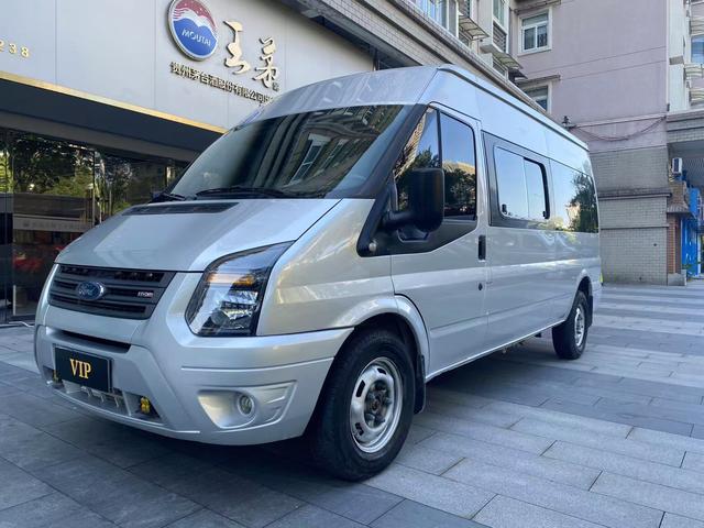 Ford New generation transit