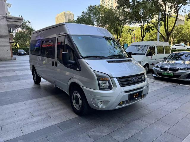 Ford New generation transit