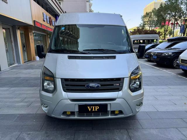 Ford New generation transit