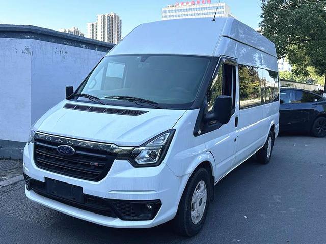 Ford New generation transit