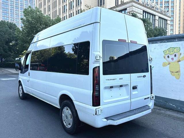 Ford New generation transit