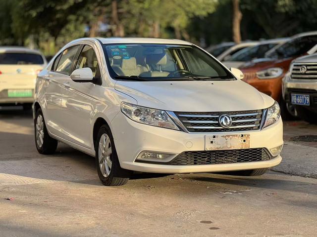 Dongfeng Fengshen A30