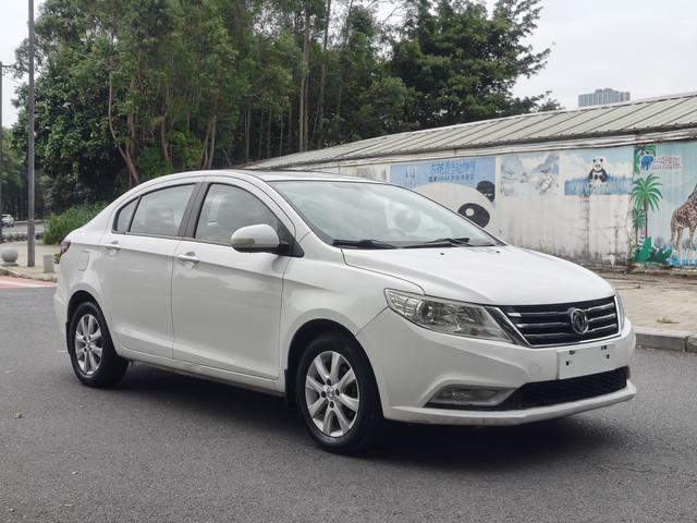 Dongfeng Fengshen A30