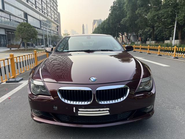 BMW 6 Series