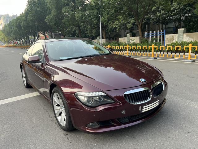 BMW 6 Series