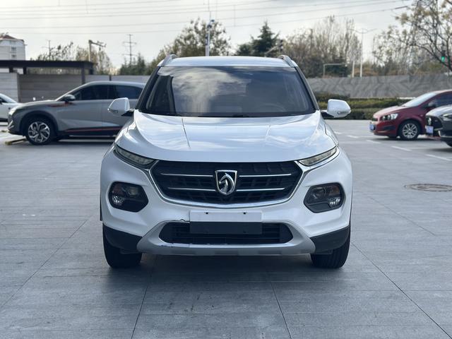 Baojun 510