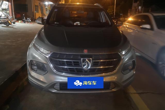 Baojun 510