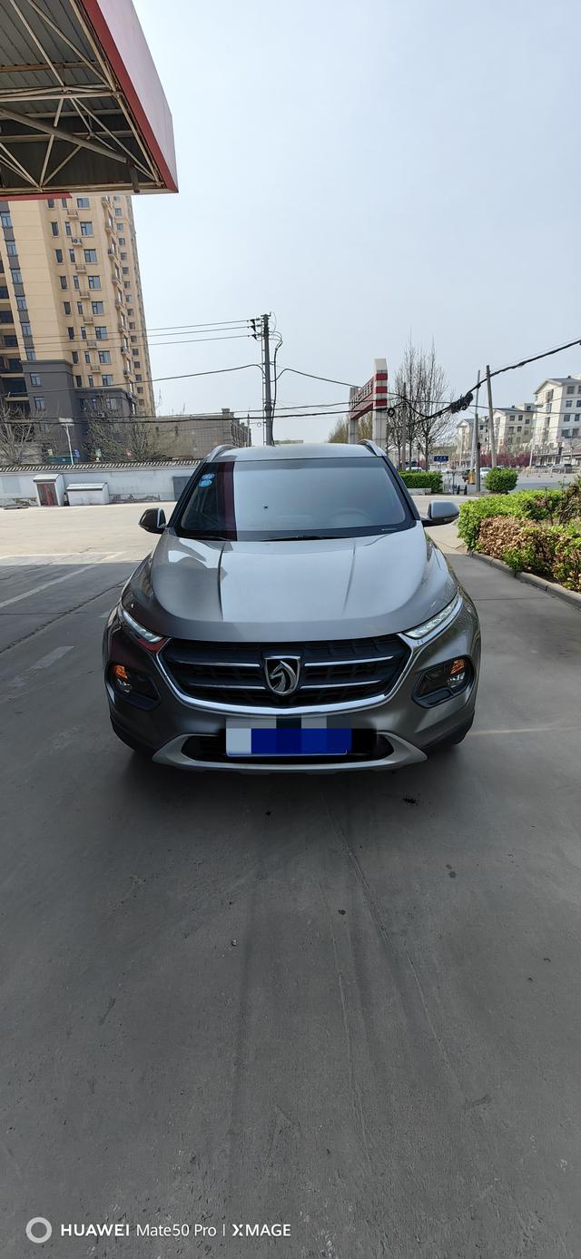 Baojun 510