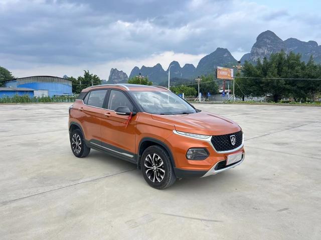 Baojun 510