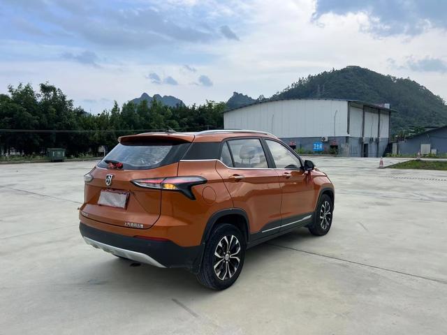 Baojun 510