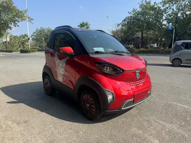 Baojun E100