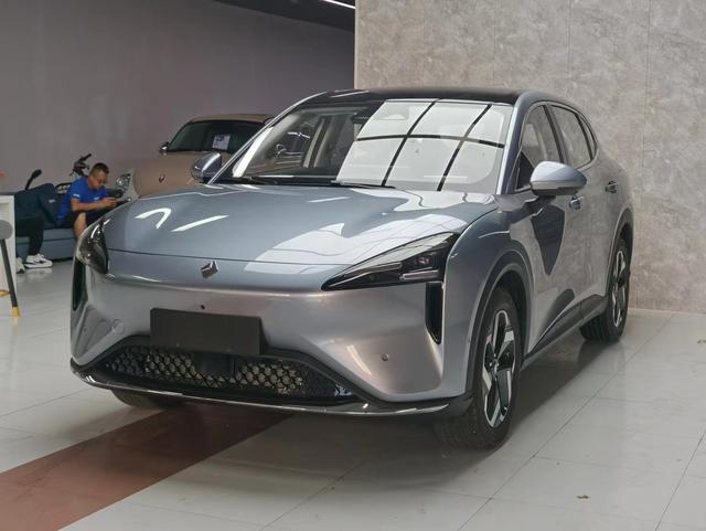 Baojun Yunhai EV