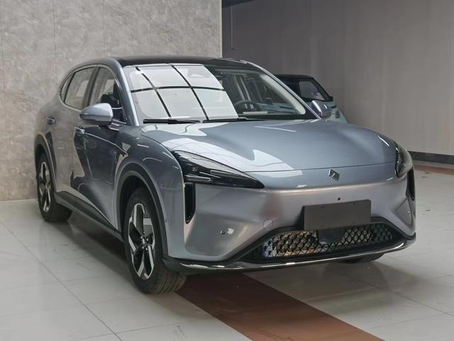 Baojun Yunhai EV