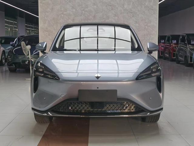 Baojun Yunhai EV