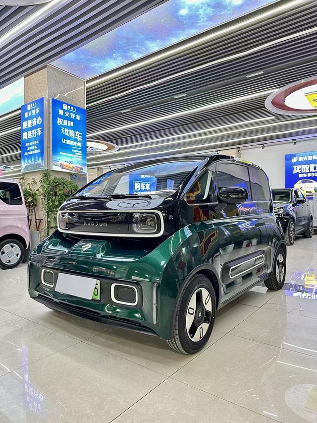 Baojun KiWi EV