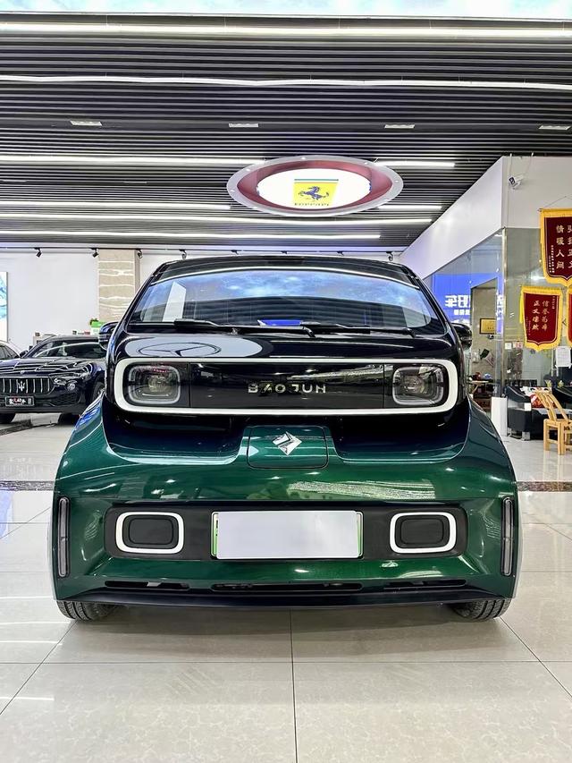 Baojun KiWi EV