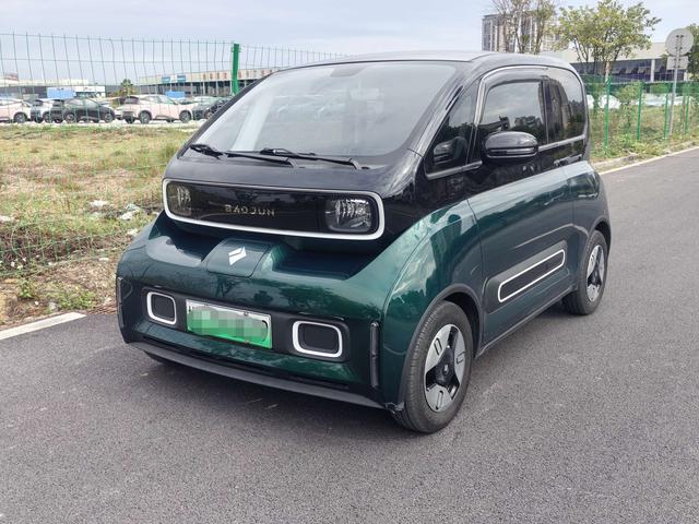 Baojun KiWi EV