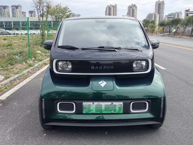 Baojun KiWi EV