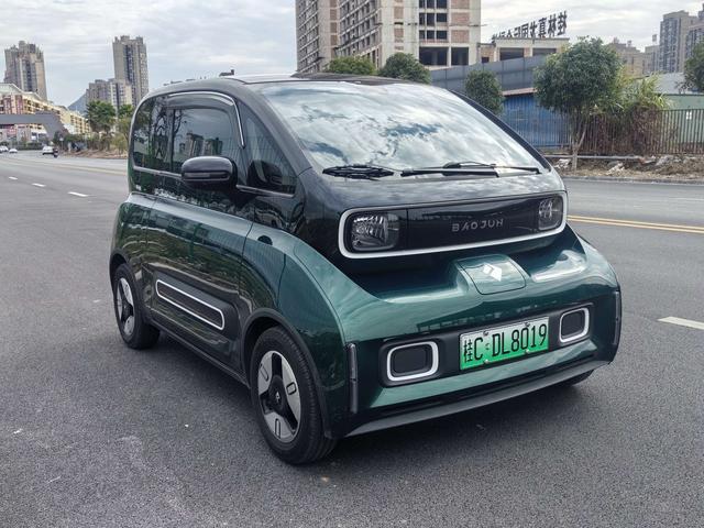 Baojun KiWi EV