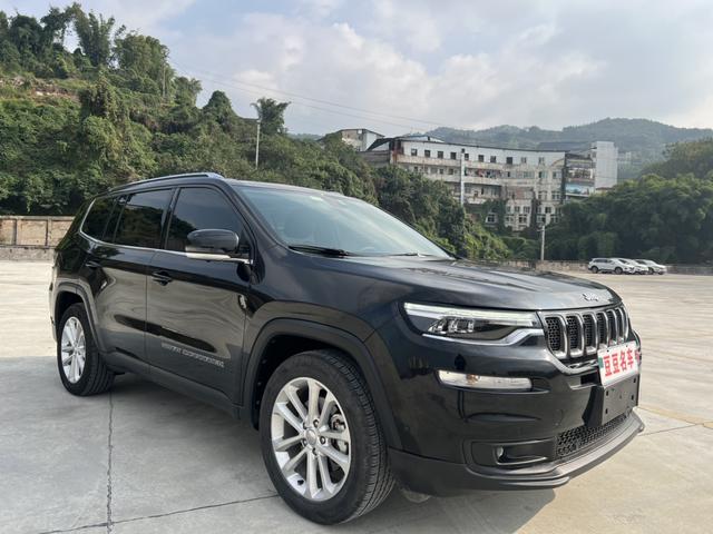 Jeep Grand commander