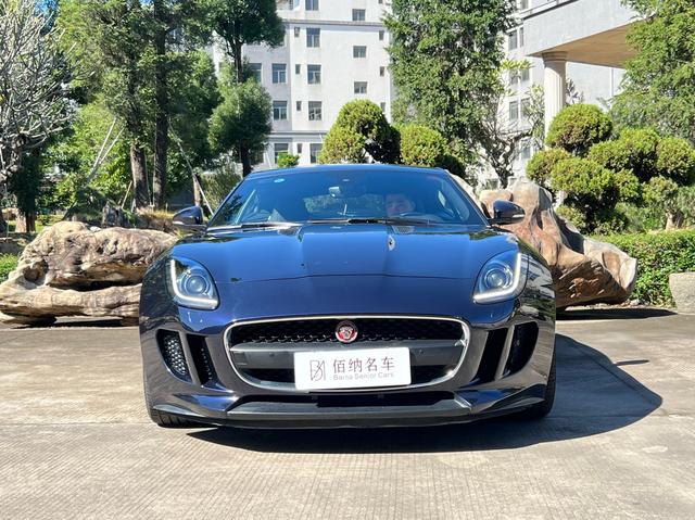 Jaguar F-TYPE