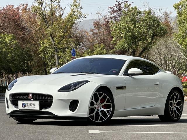 Jaguar F-TYPE