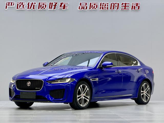 Jaguar XEL