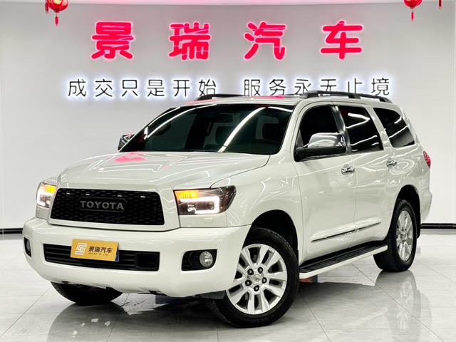 Toyota Sequoia