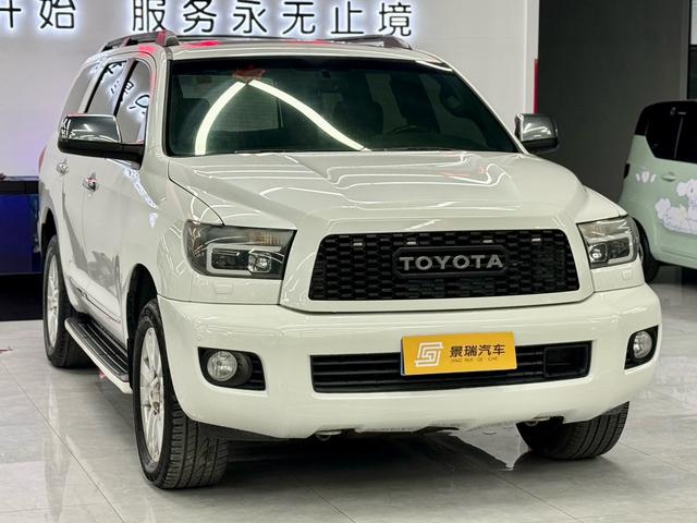 Toyota Sequoia