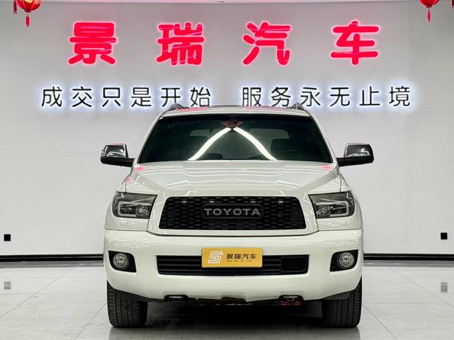 Toyota Sequoia