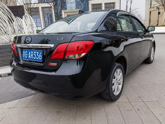 BYD L3