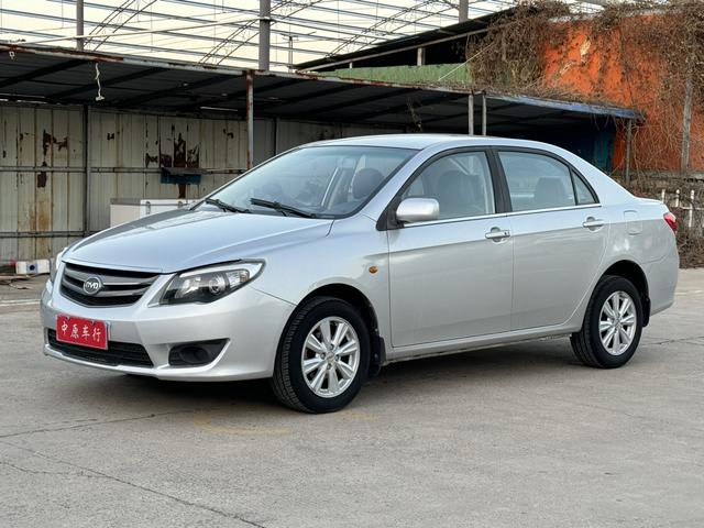 BYD L3