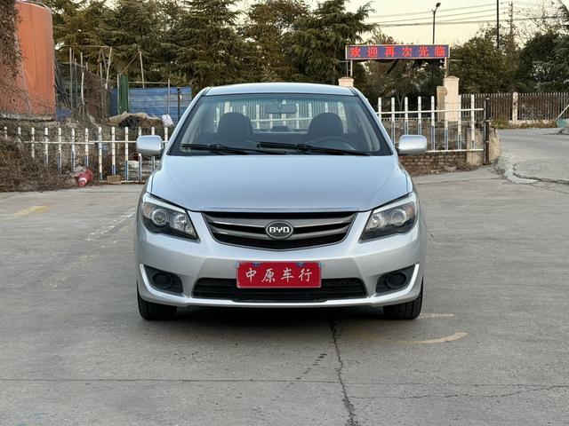 BYD L3