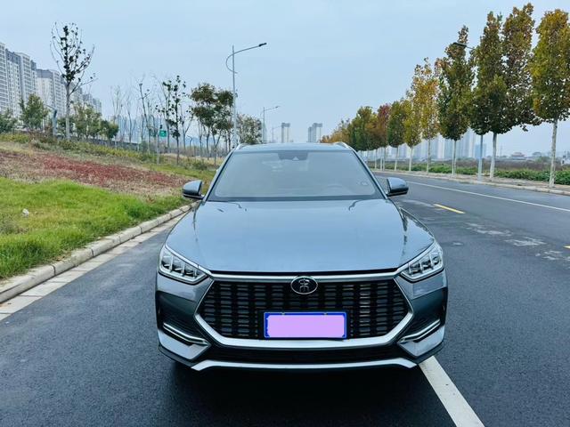 BYD Song PLUS