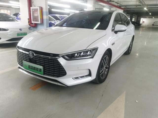 BYD Qin Pro EV