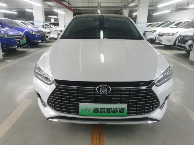 BYD Qin Pro EV