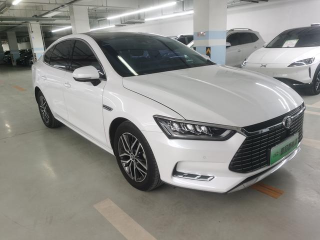 BYD Qin Pro EV