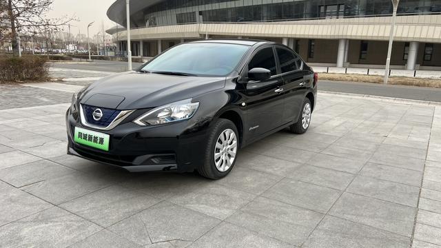 Nissan Sylphy·Pure Electric