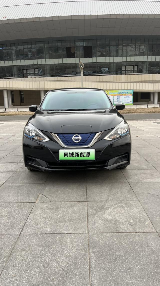 Nissan Sylphy·Pure Electric