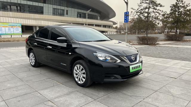 Nissan Sylphy·Pure Electric