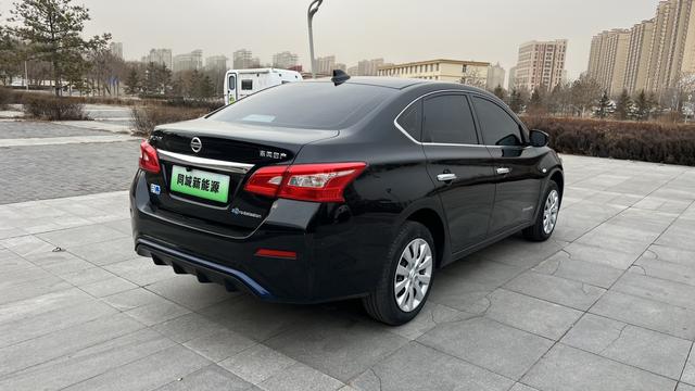 Nissan Sylphy·Pure Electric