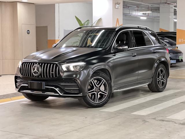 Mercedes-Benz GLE AMG